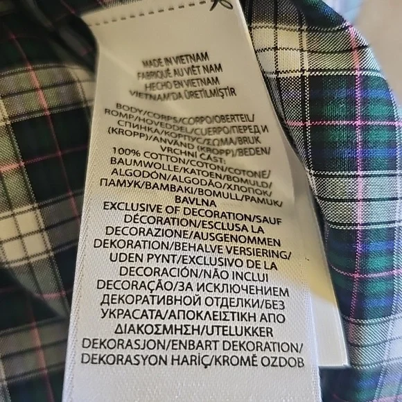 Polo Ralph Lauren Kids Dress - Picture 9 of 10